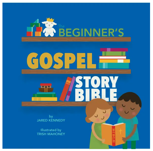 The Beginner's Gospel Story Bible