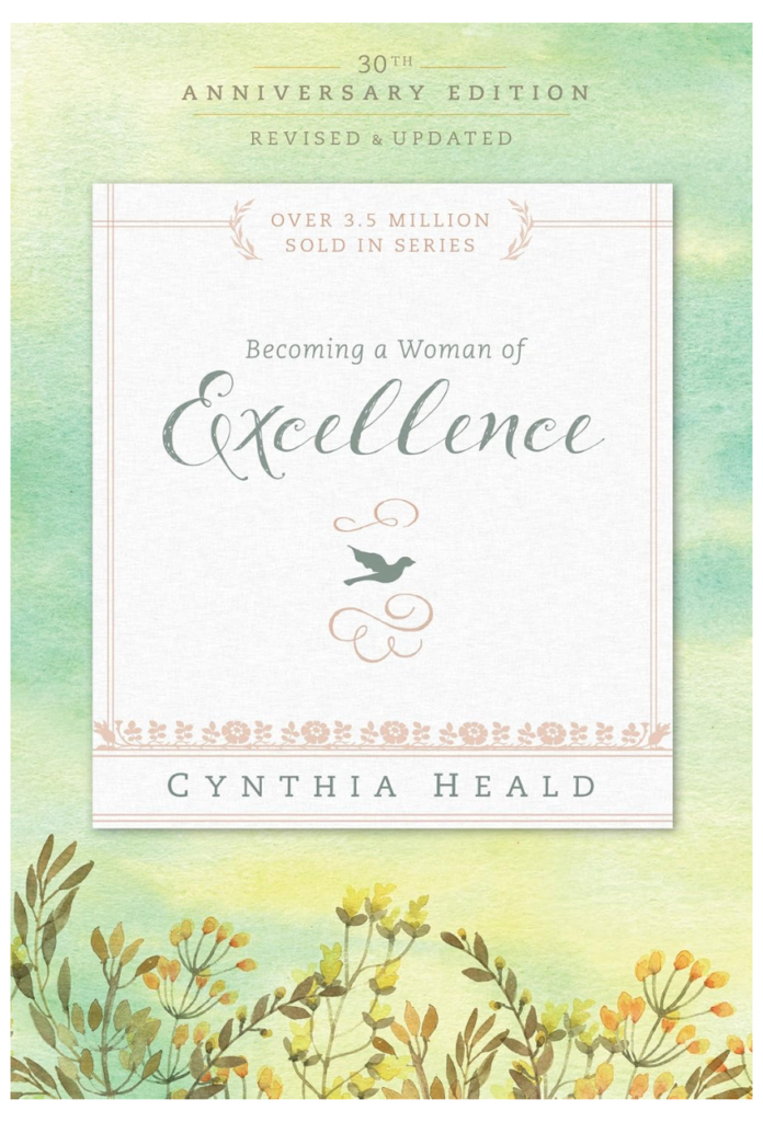 Becoming A Woman of Excellence