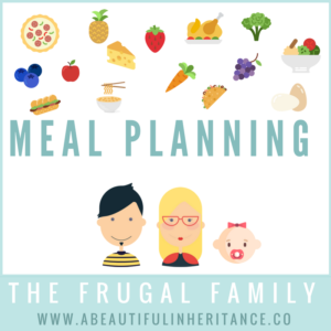 Meal Planning