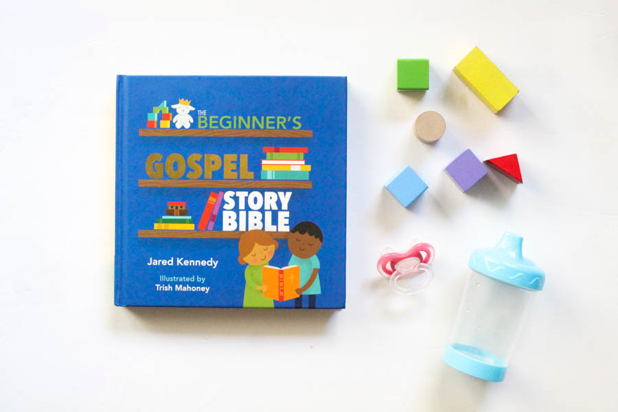 The Beginner's Gospel Story Bible