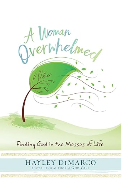 A Woman Overwhelmed