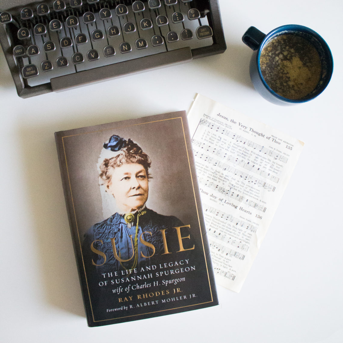 Susie Book Review - A Beautiful Inheritance