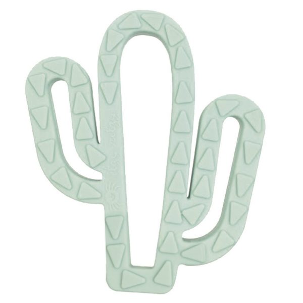 Silicone Cactus Teether