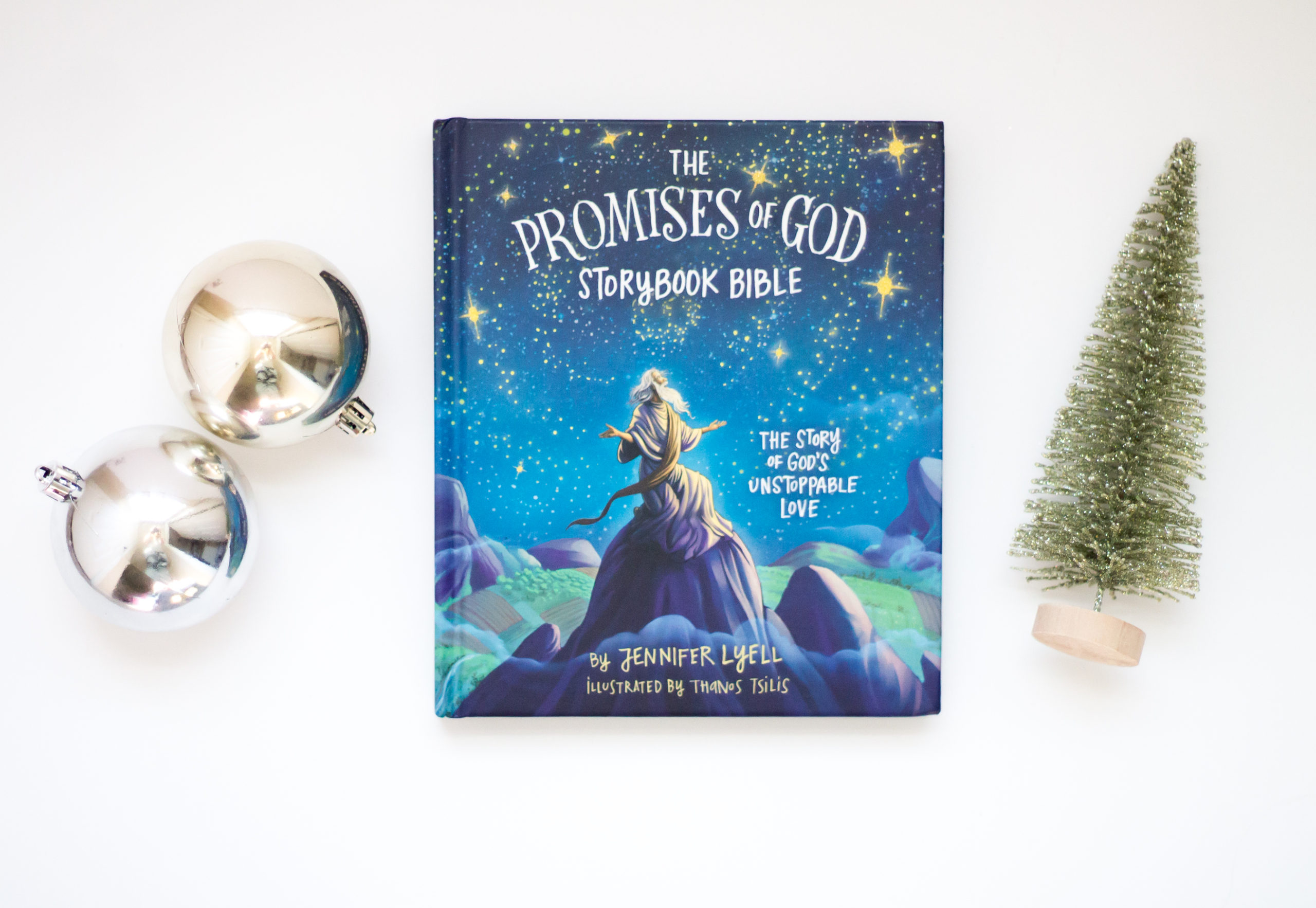 The Promises of God Story Bible