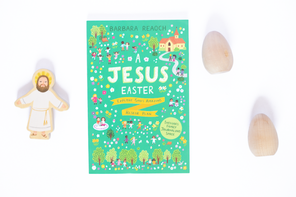 A Jesus Easter