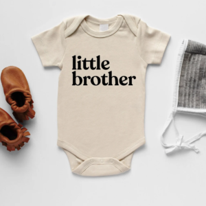 Little Brother Onesie