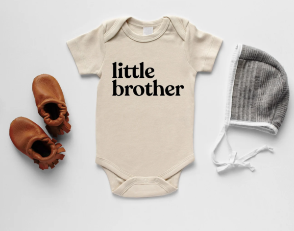 Little Brother Onesie