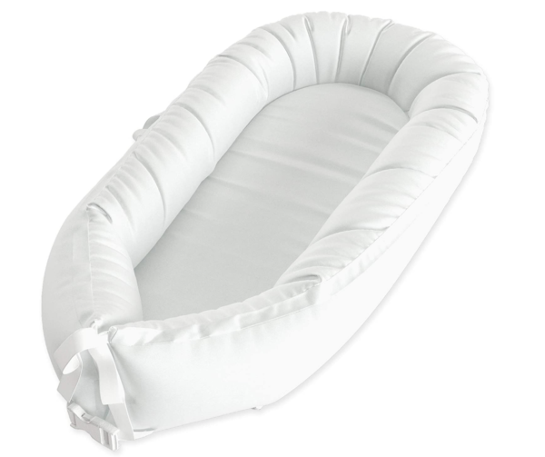 Cotton Infant Lounger