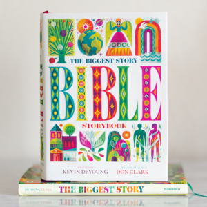 The Biggest Story Bible Storybook