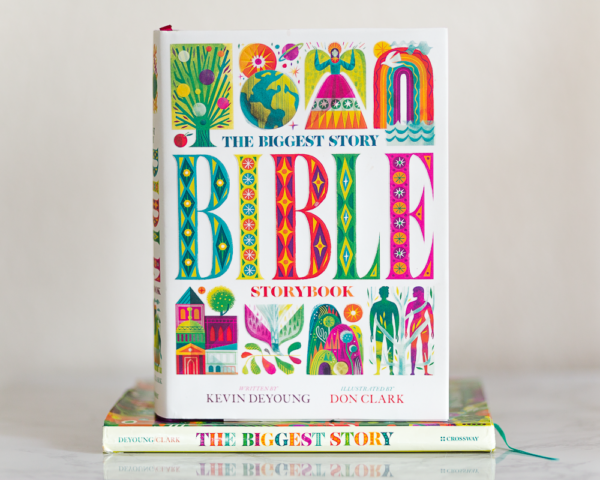 The Biggest Story Bible Storybook