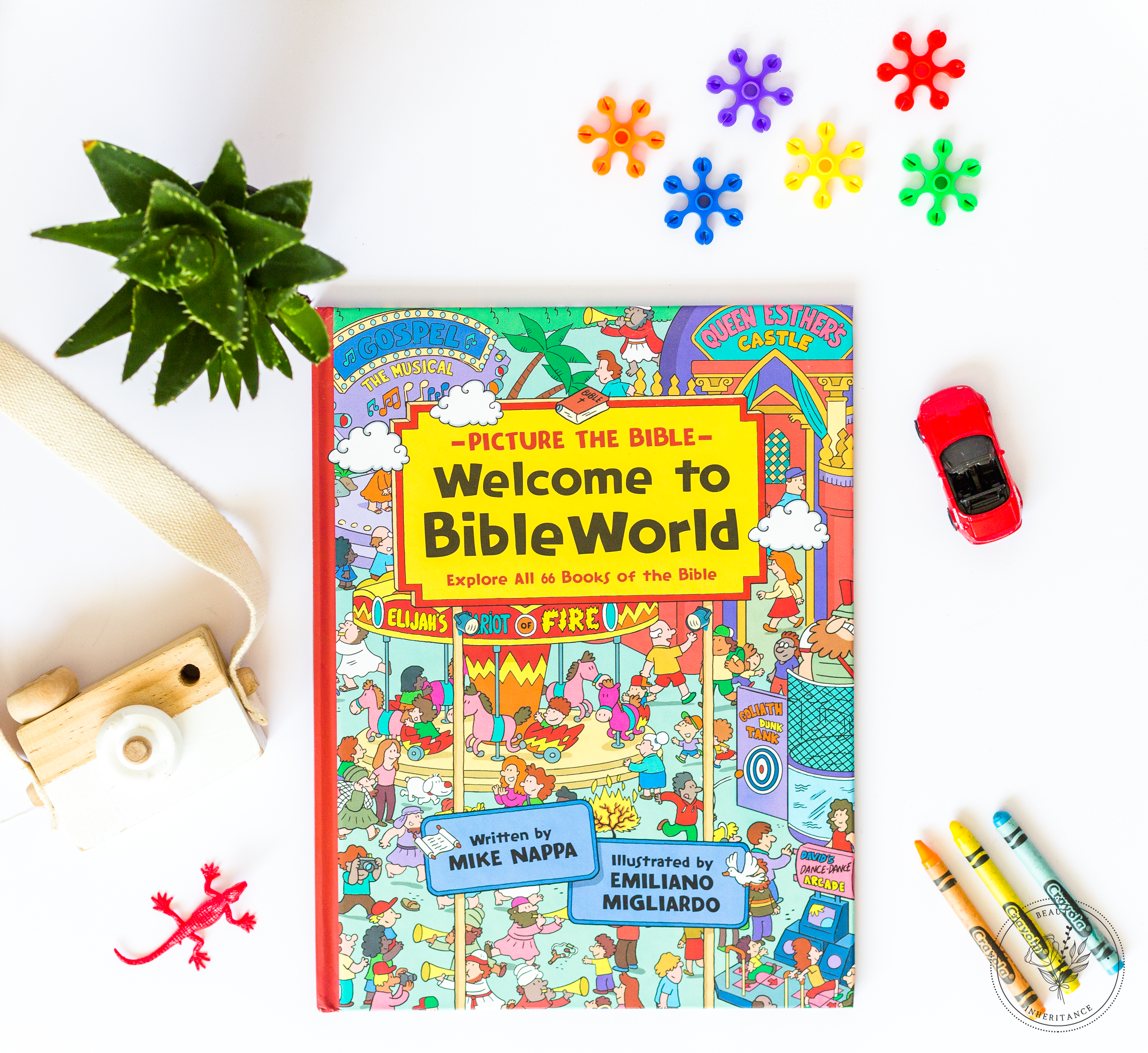 BibleWorld