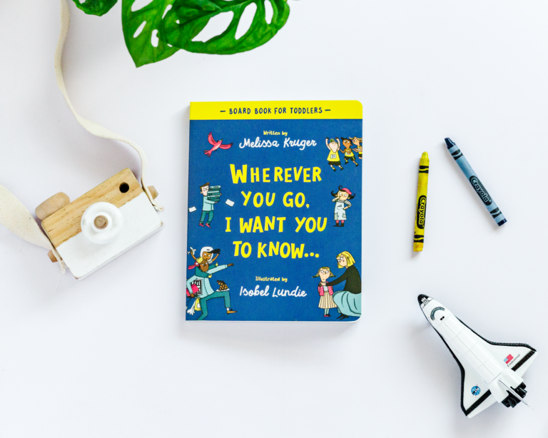 Wherever You Go, I Want You To Know Board Book Review - A Beautiful ...