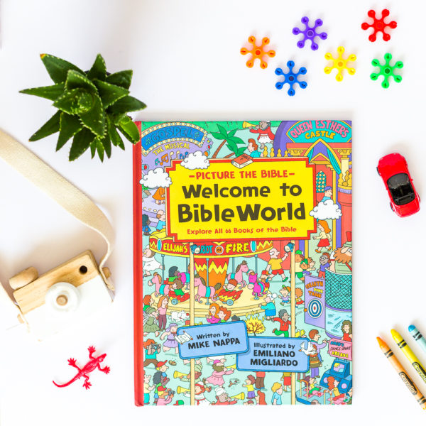 Welcome to BibleWorld