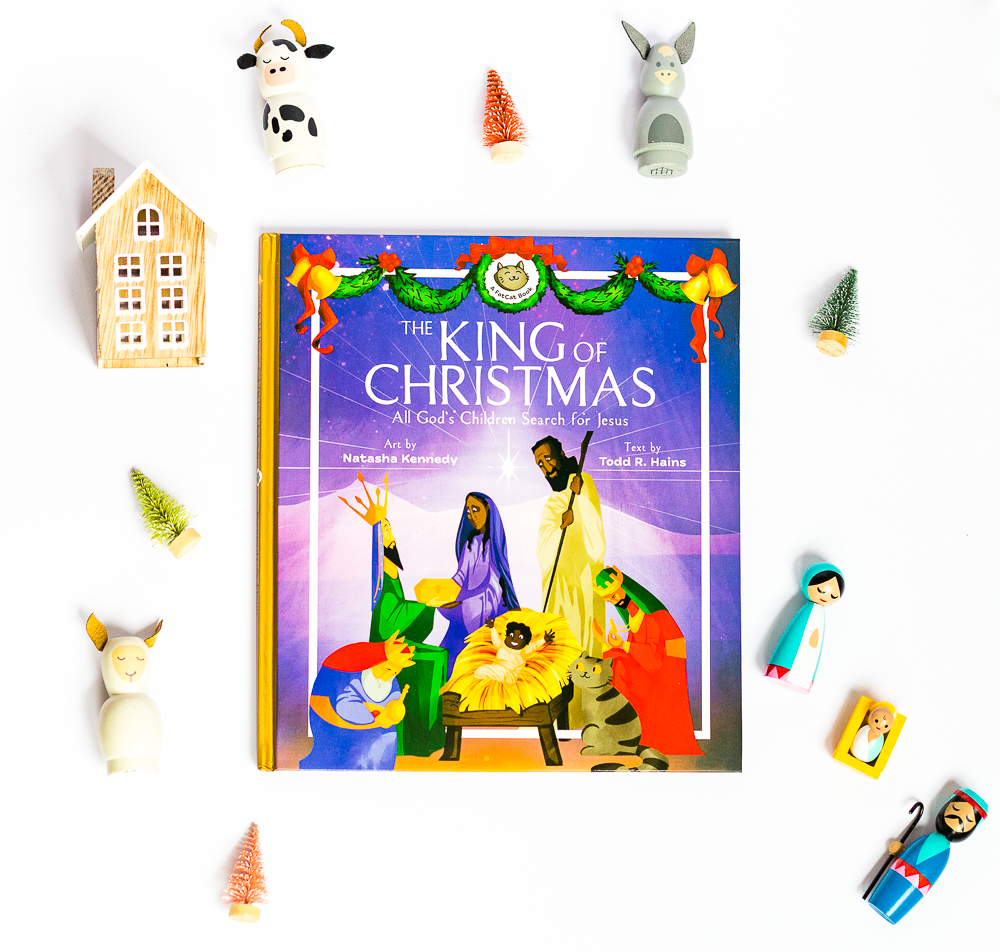 The King of Christmas Book Review A Beautiful Inheritance