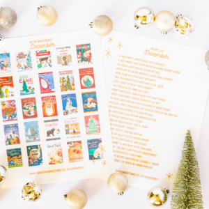 Christmas Book List