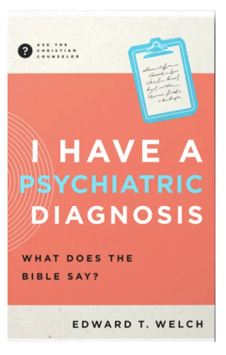 I Have A Psychiatric Diagnosis