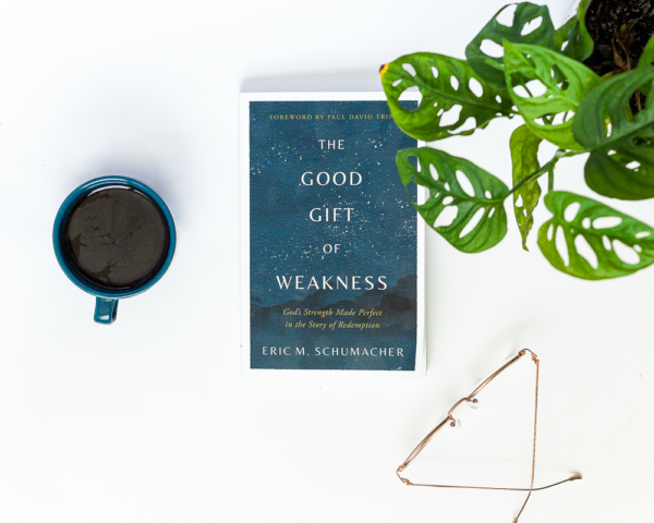 The Good Gift of Weakness