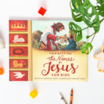 Unwrapping the Names of Jesus for Kids