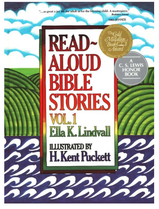 Read Aloud Bible Stories Volume 1