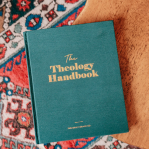 The Theology Handbook