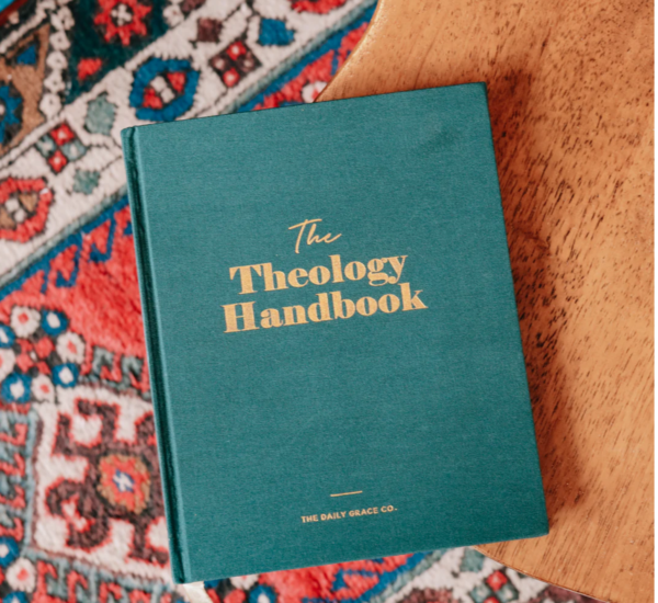 The Theology Handbook