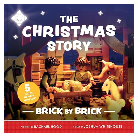 The Christmas Story Brick by Brick