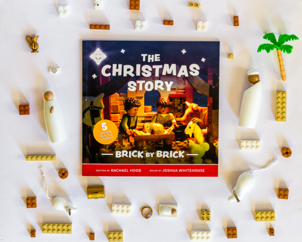 The Christmas Story Brick by Brick