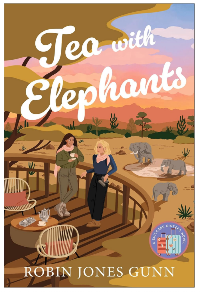 Tea With Elephants