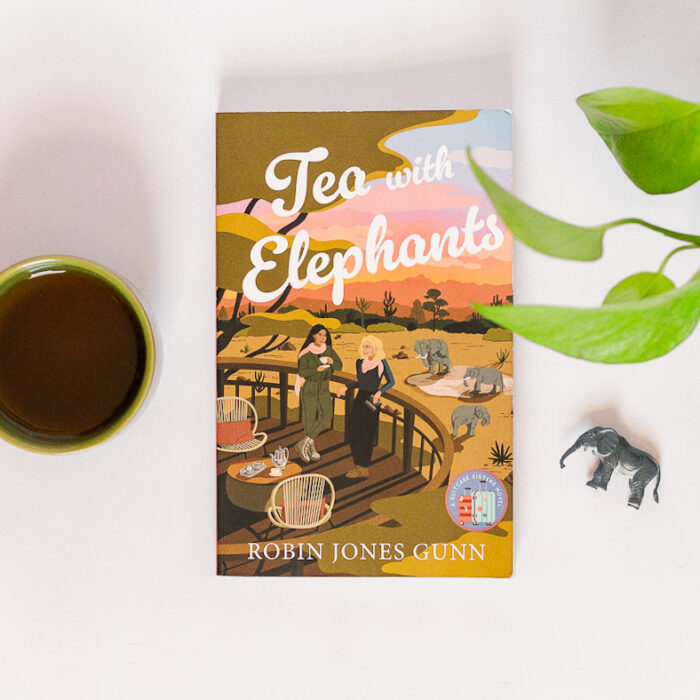 Tea With Elephants