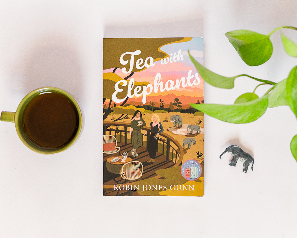 Tea With Elephants